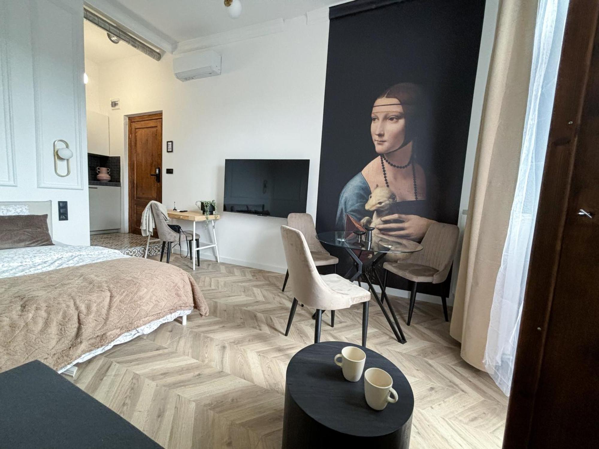 Lion Apartments - Platinium Krakow Exterior photo